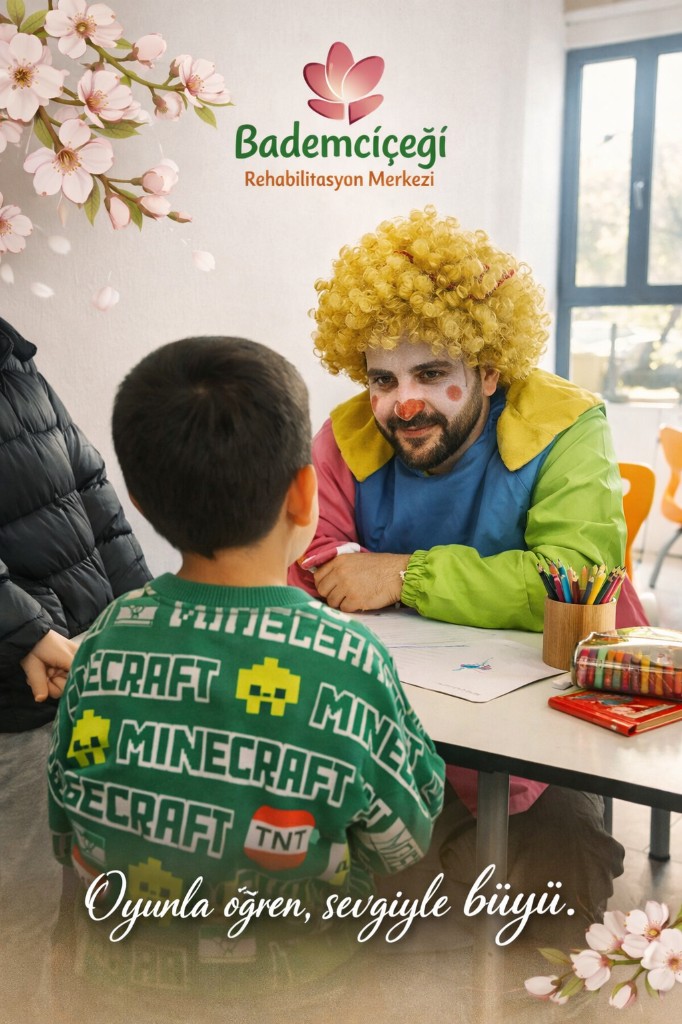 Oyun terapisi seansı