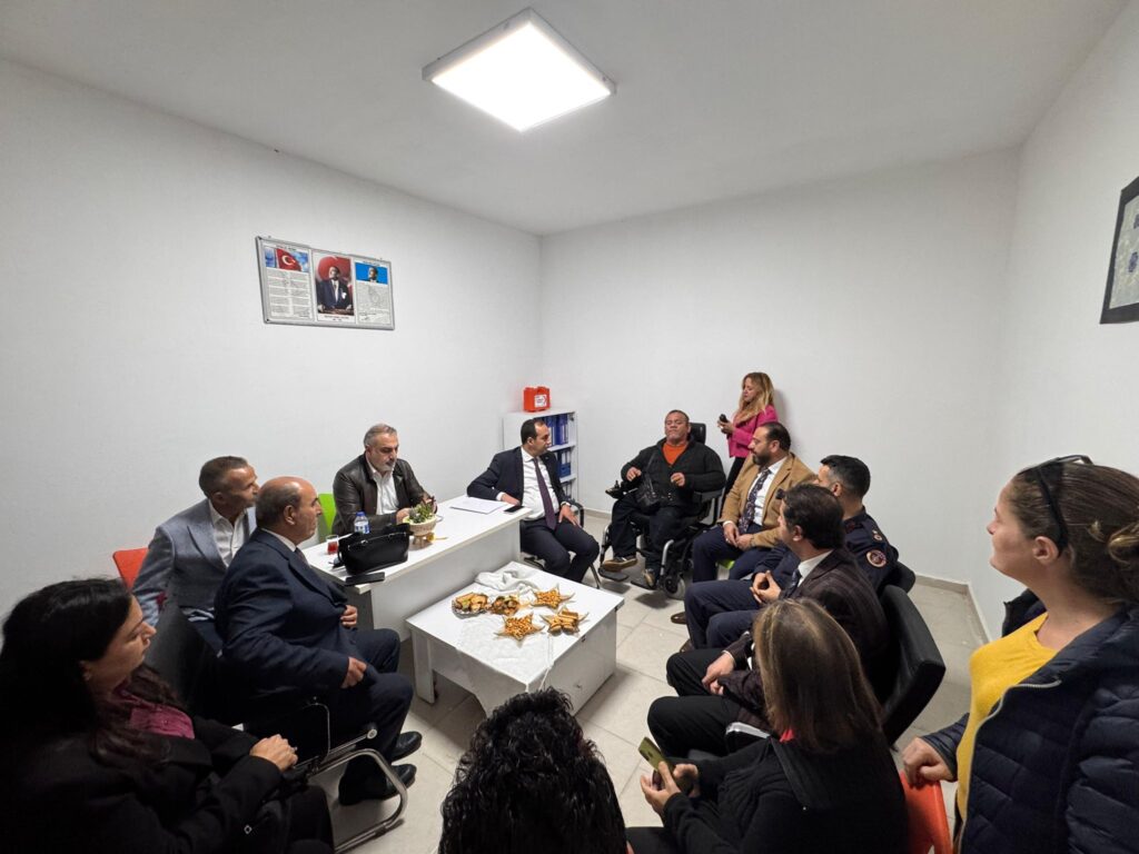 Badem Çiçeği Özel Eğitim ve Rehabilitasyon Merkezi Etkinlik