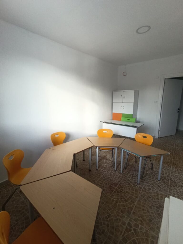 Badem Çiçeği Özel Eğitim ve Rehabilitasyon Merkezi Odalarımız