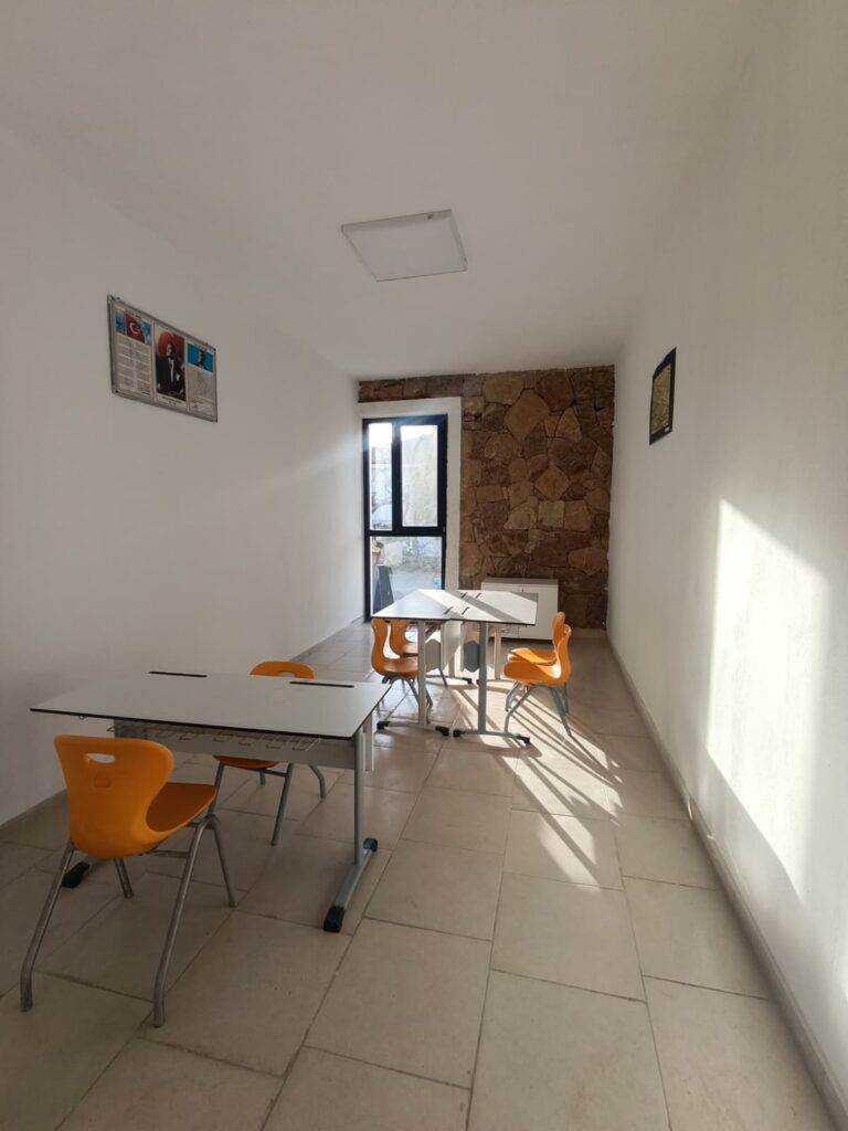 Badem Çiçeği Özel Eğitim ve Rehabilitasyon Merkezi Odalarımız