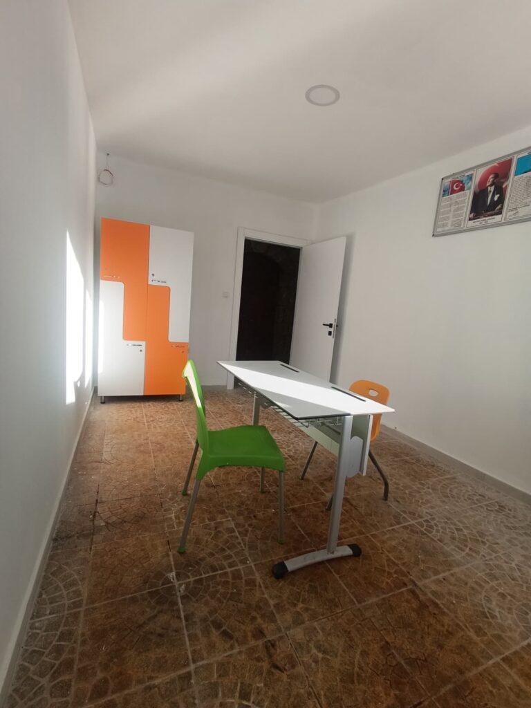 Badem Çiçeği Özel Eğitim ve Rehabilitasyon Merkezi Odalarımız