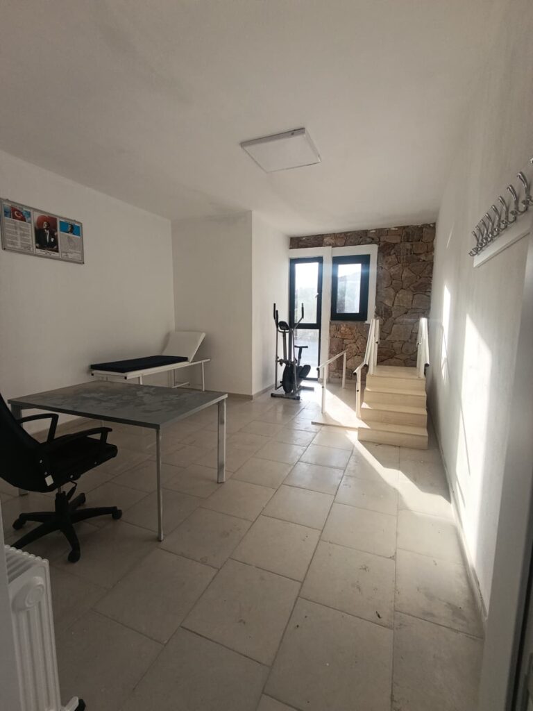 Badem Çiçeği Özel Eğitim ve Rehabilitasyon Merkezi Okulumuz