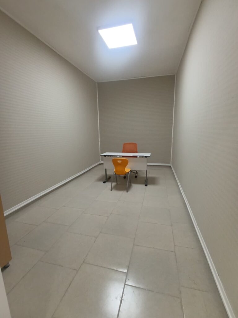 Badem Çiçeği Özel Eğitim ve Rehabilitasyon Merkezi Okulumuz