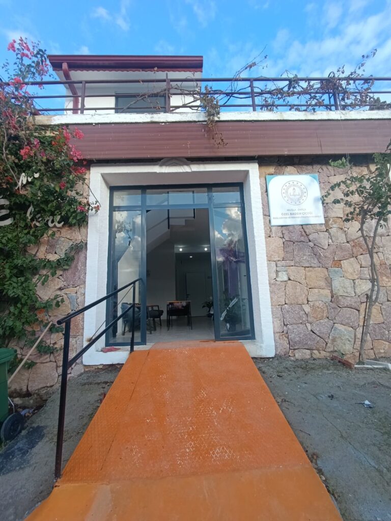 Badem Çiçeği Özel Eğitim ve Rehabilitasyon Merkezi Okulumuz