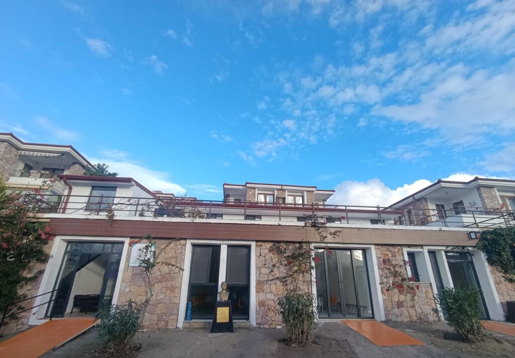 Badem Çiçeği Özel Eğitim ve Rehabilitasyon Merkezi Okulumuz