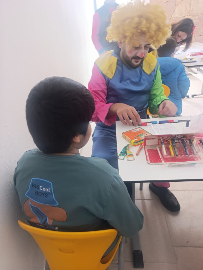 Badem Çiçeği Özel Eğitim ve Rehabilitasyon Merkezi Okulumuz