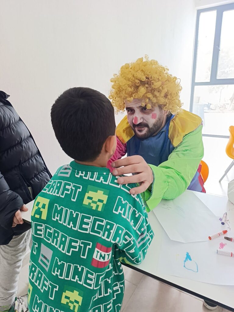 Badem Çiçeği Özel Eğitim ve Rehabilitasyon Merkezi Okulumuz