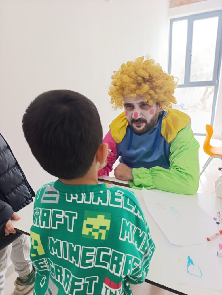 Badem Çiçeği Özel Eğitim ve Rehabilitasyon Merkezi Okulumuz